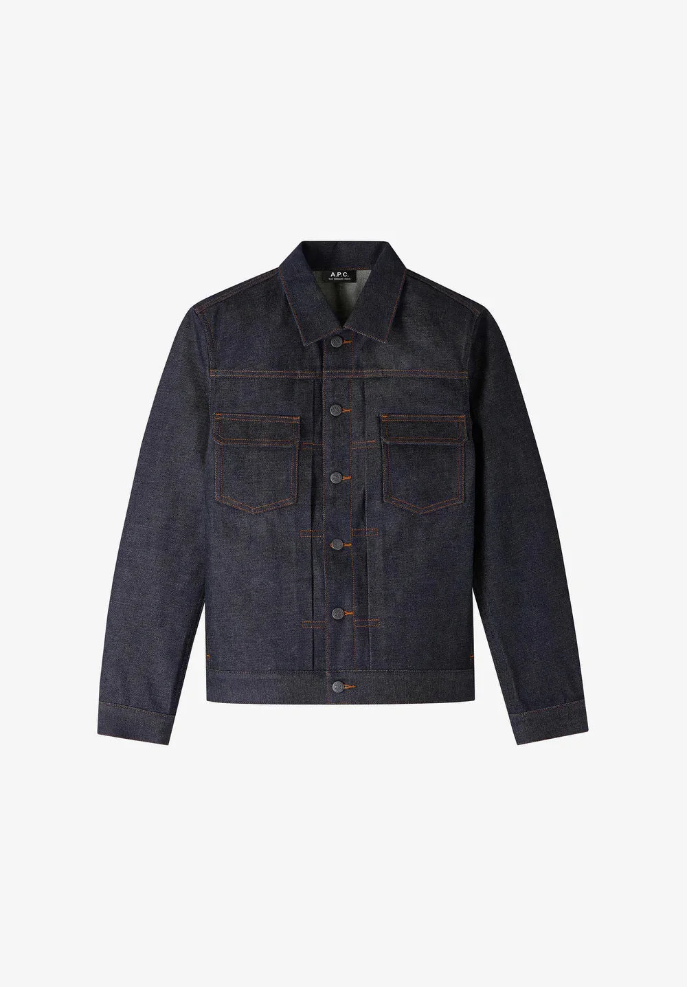 Jean work jacket - 1