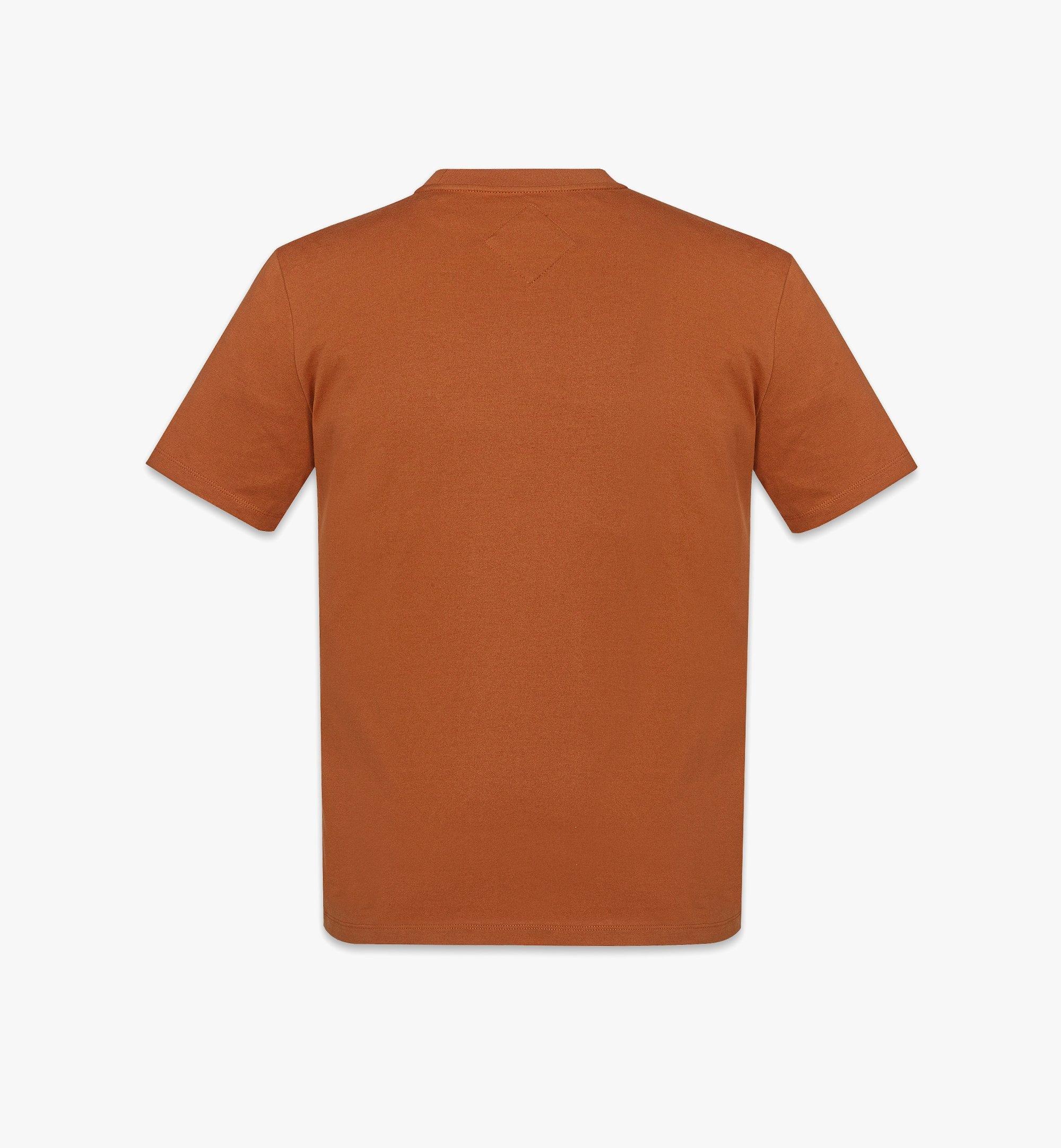 Laurel Logo Print T-Shirt in Organic Cotton - 2