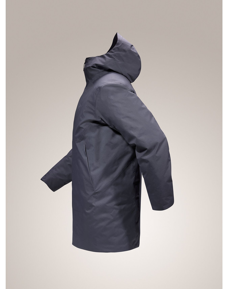 Arc'teryx Ralle Down Parka | REVERSIBLE