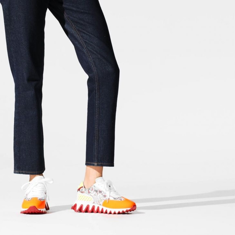 Loubishark woman Multicolor 7