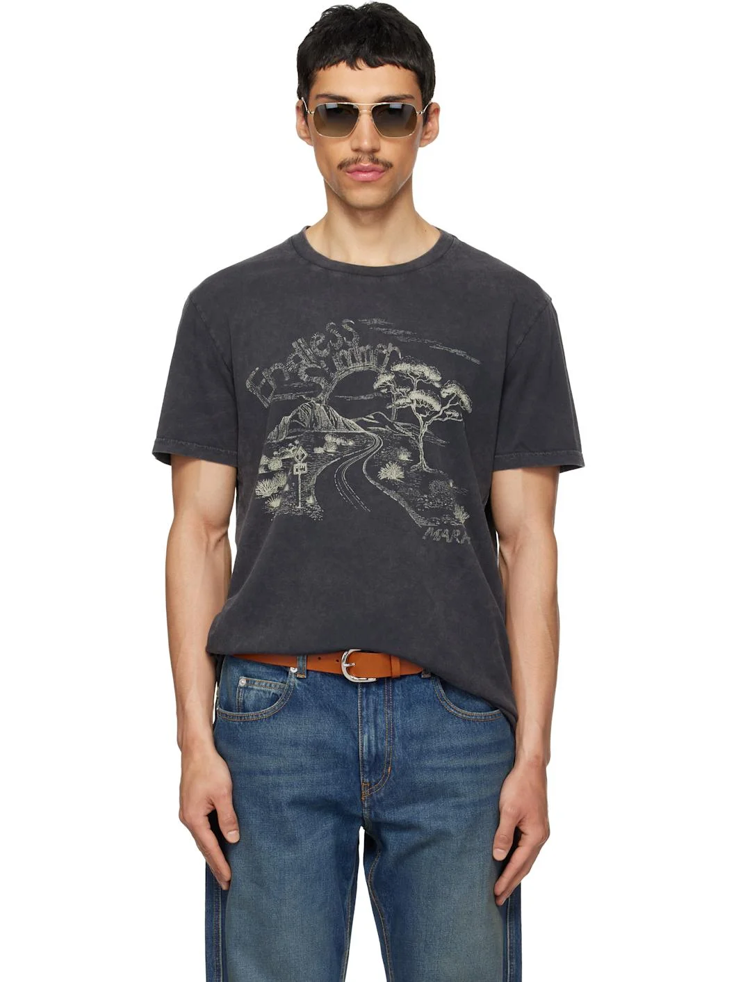 Black Honore T-shirt - 1