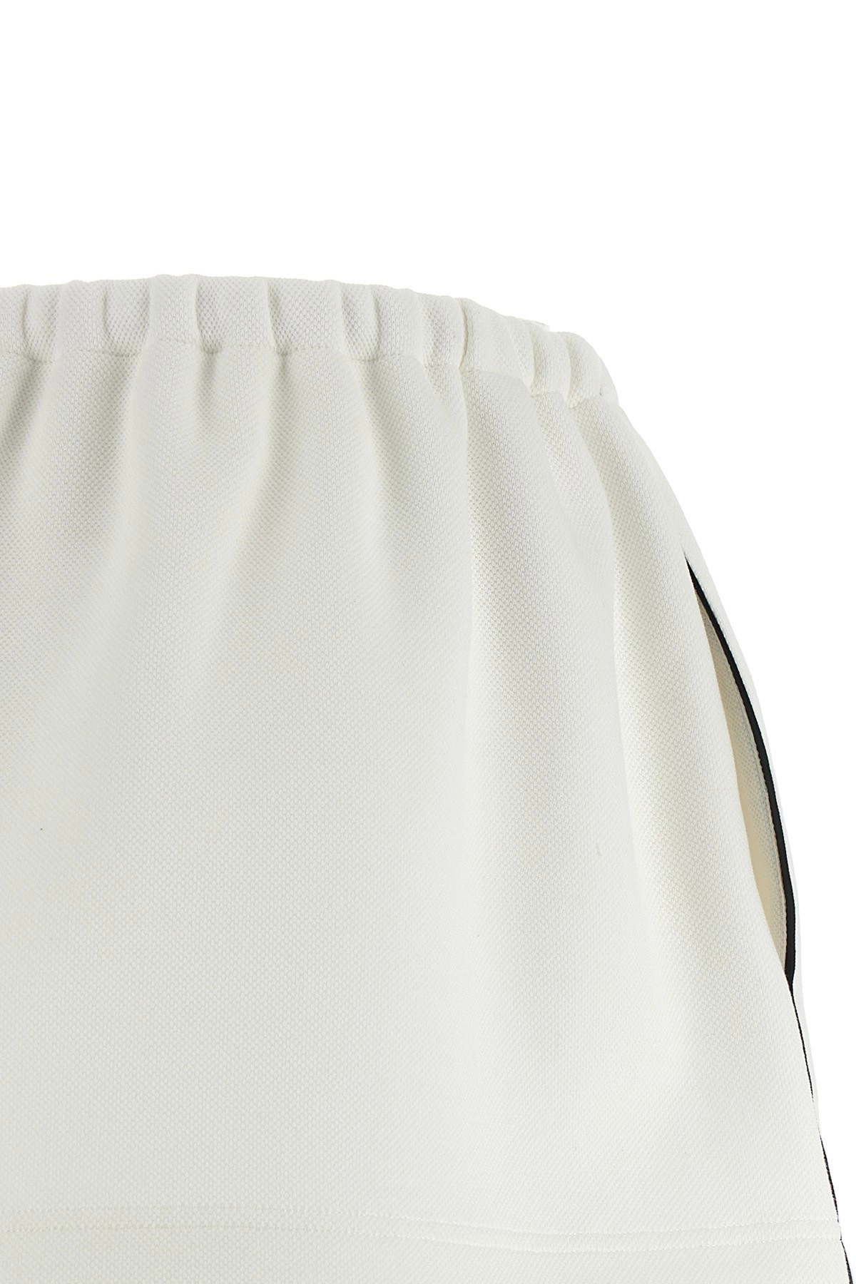 Logo embroidery skirt - 5