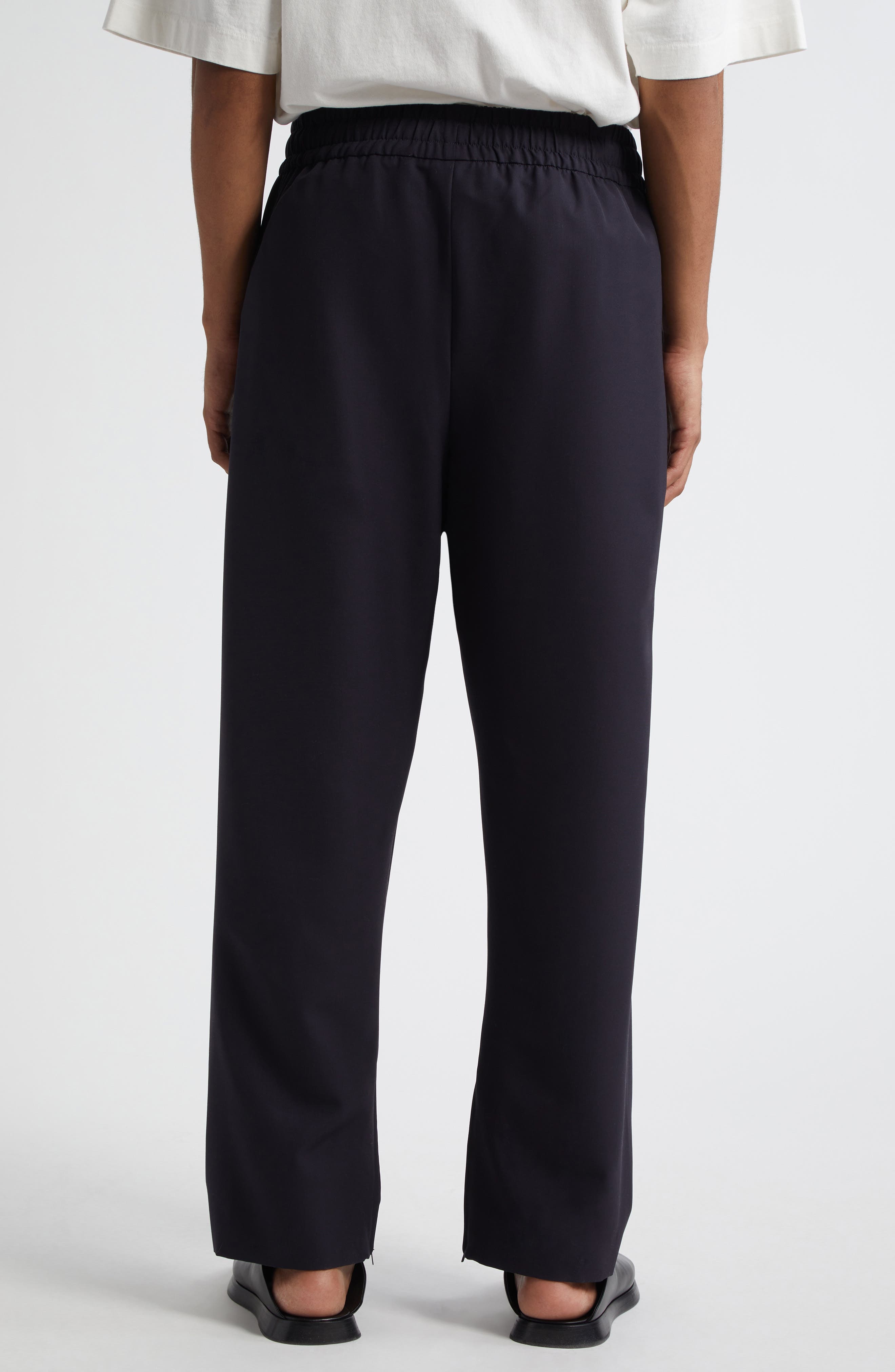 Fear of God Center Seam Track Pants in Navy at Nordstrom - 2
