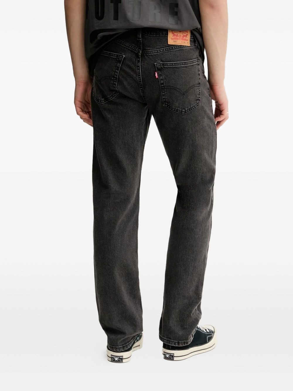 505 classic five-pocket jeans - 2