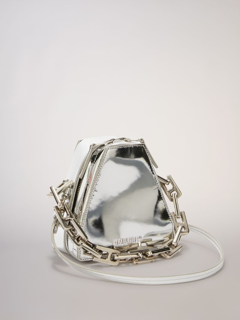 SMALL A TRIANGLE BAG - 3