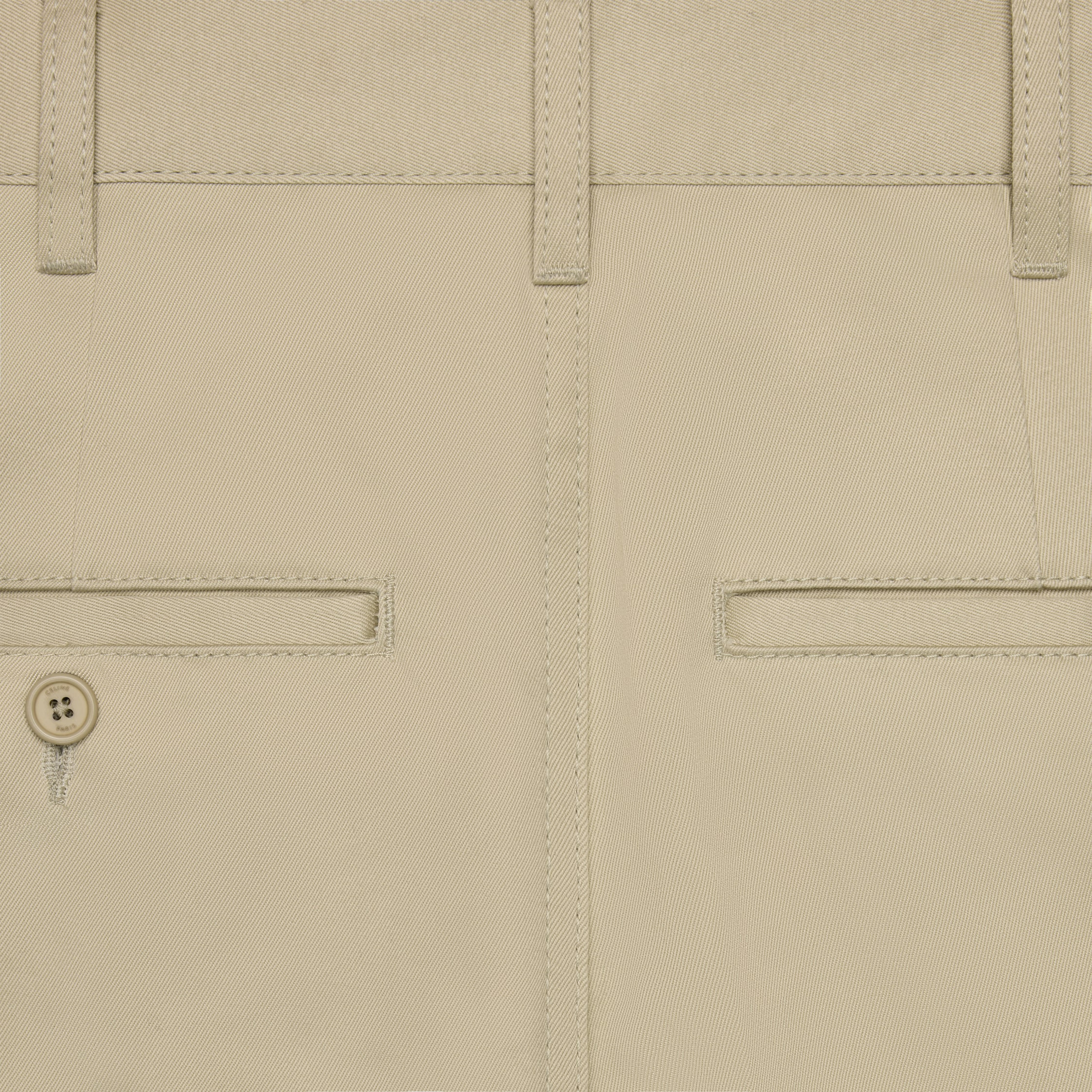 chinos in cotton - 2