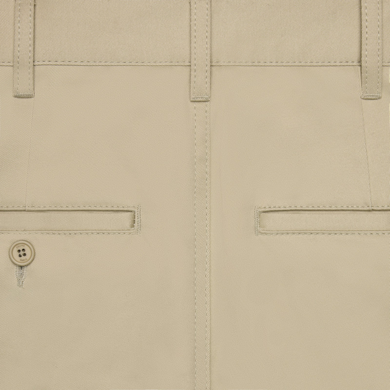 CELINE chinos in cotton outlook