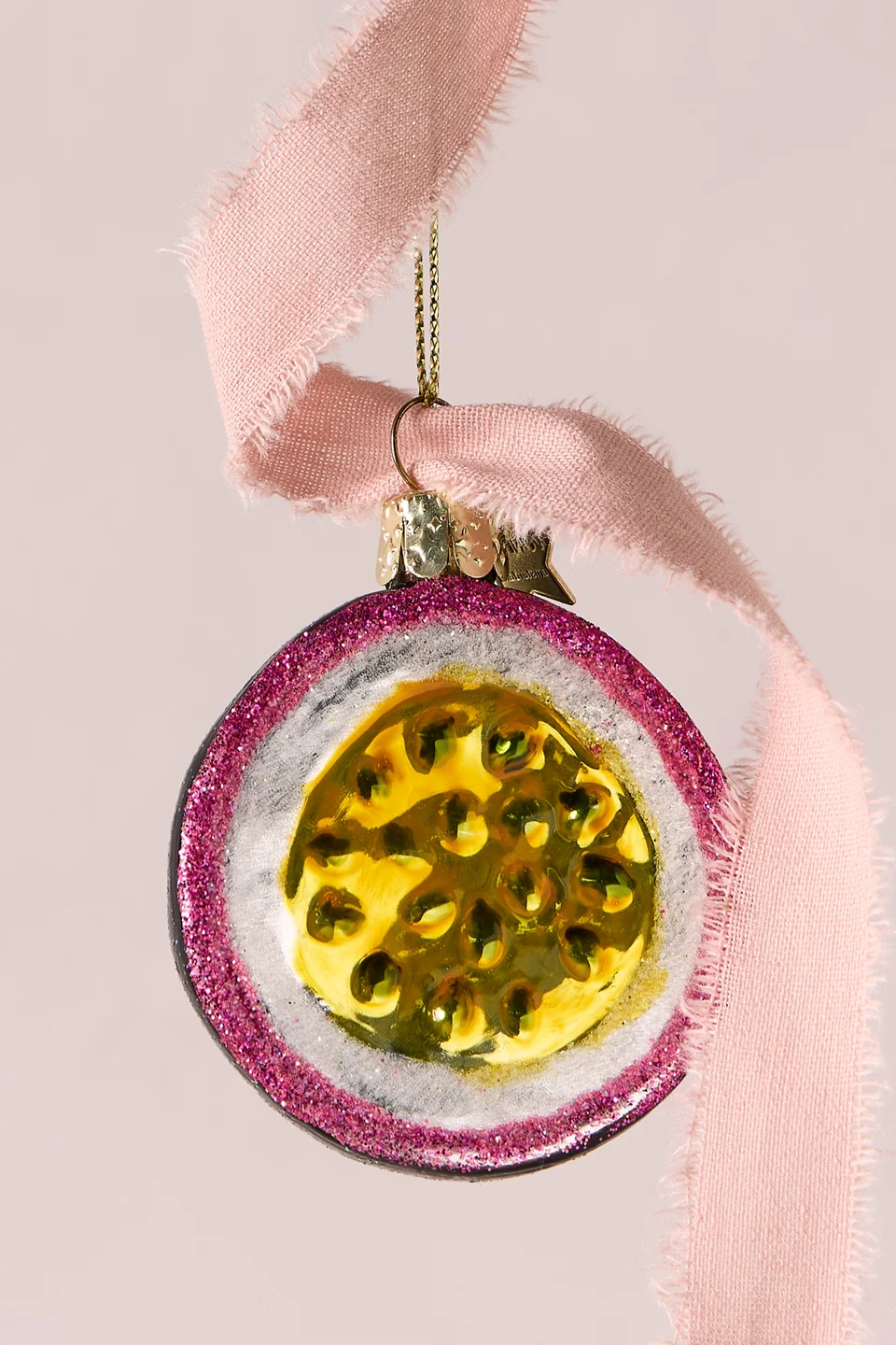 Passion Fruit Ornament - 1