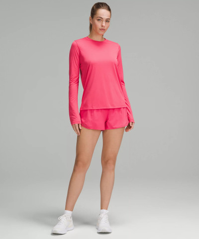 lululemon Ultralight Hip-Length Long-Sleeve Shirt outlook