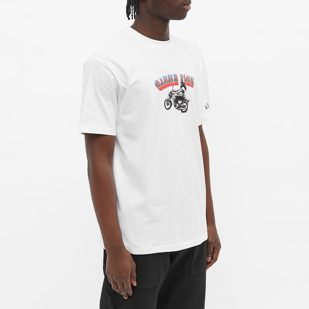 A.P.C.  X Gimme Five Samy Tee - 3