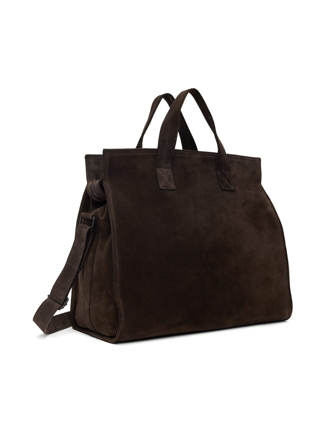 Brown Ventiquattro Weekender Tote - 2
