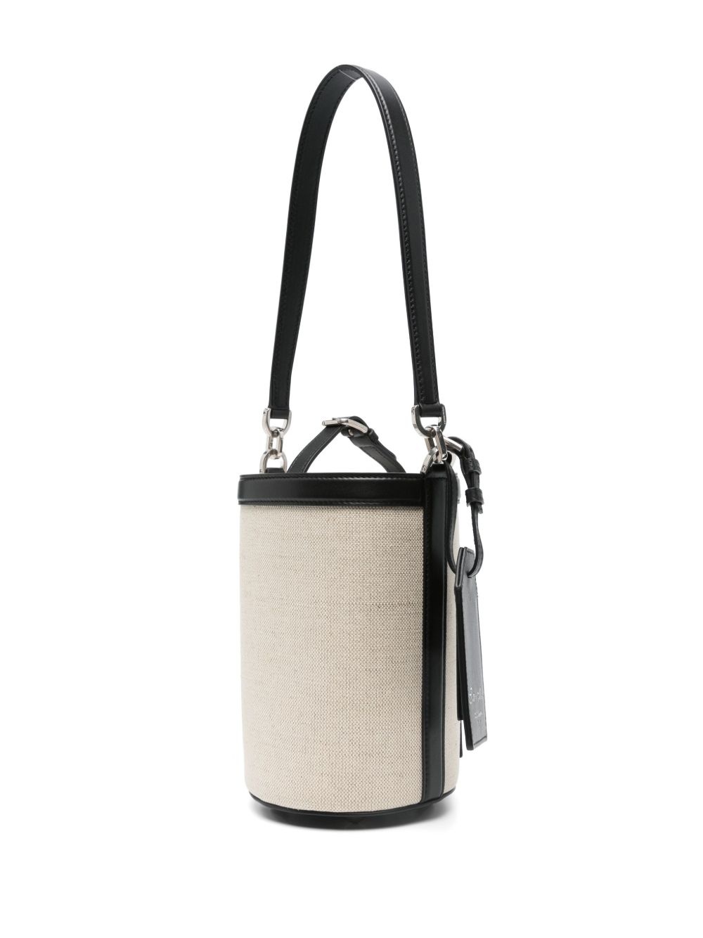 canvas messenger bag - 3