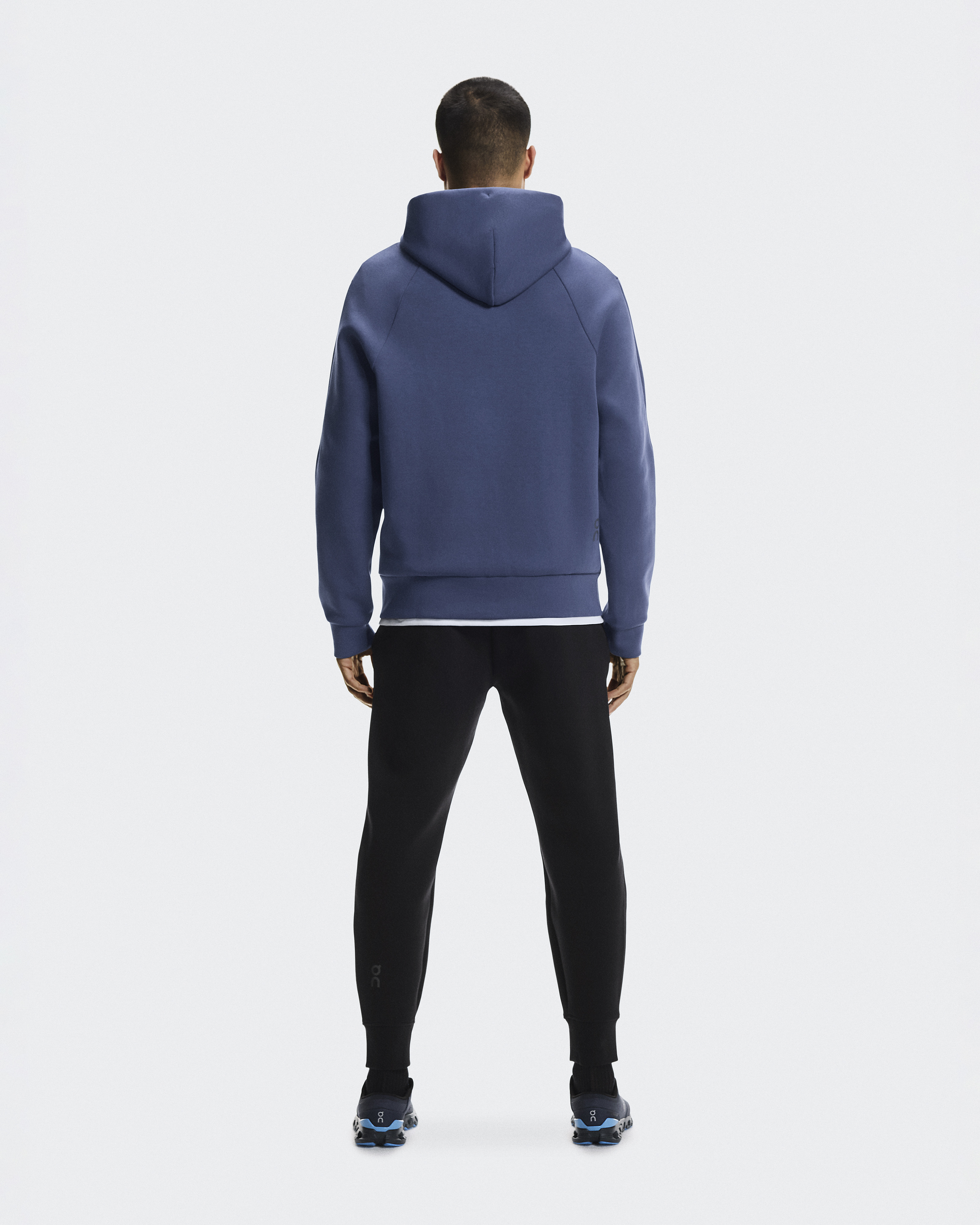 Focus Tech Zip Hoodie - 2