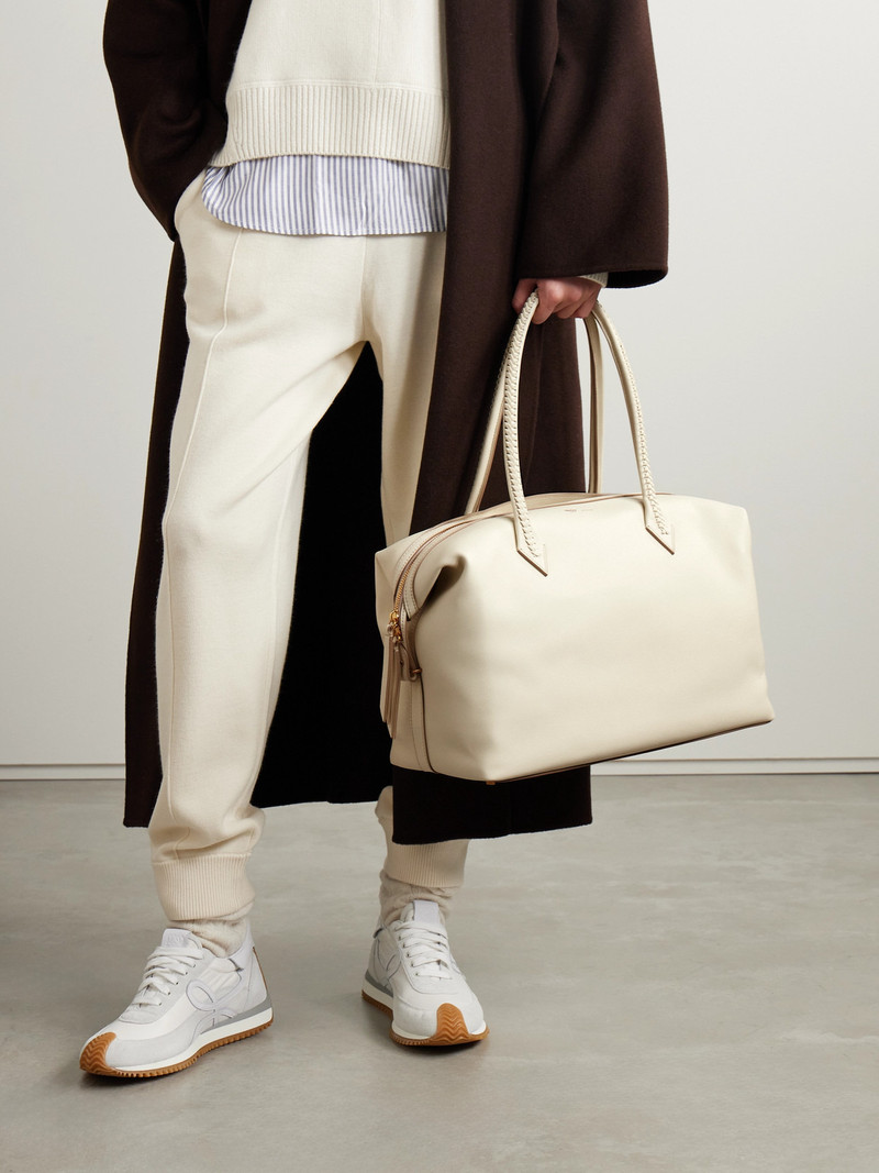 MÉTIER Vérité All Day Leather Tote outlook