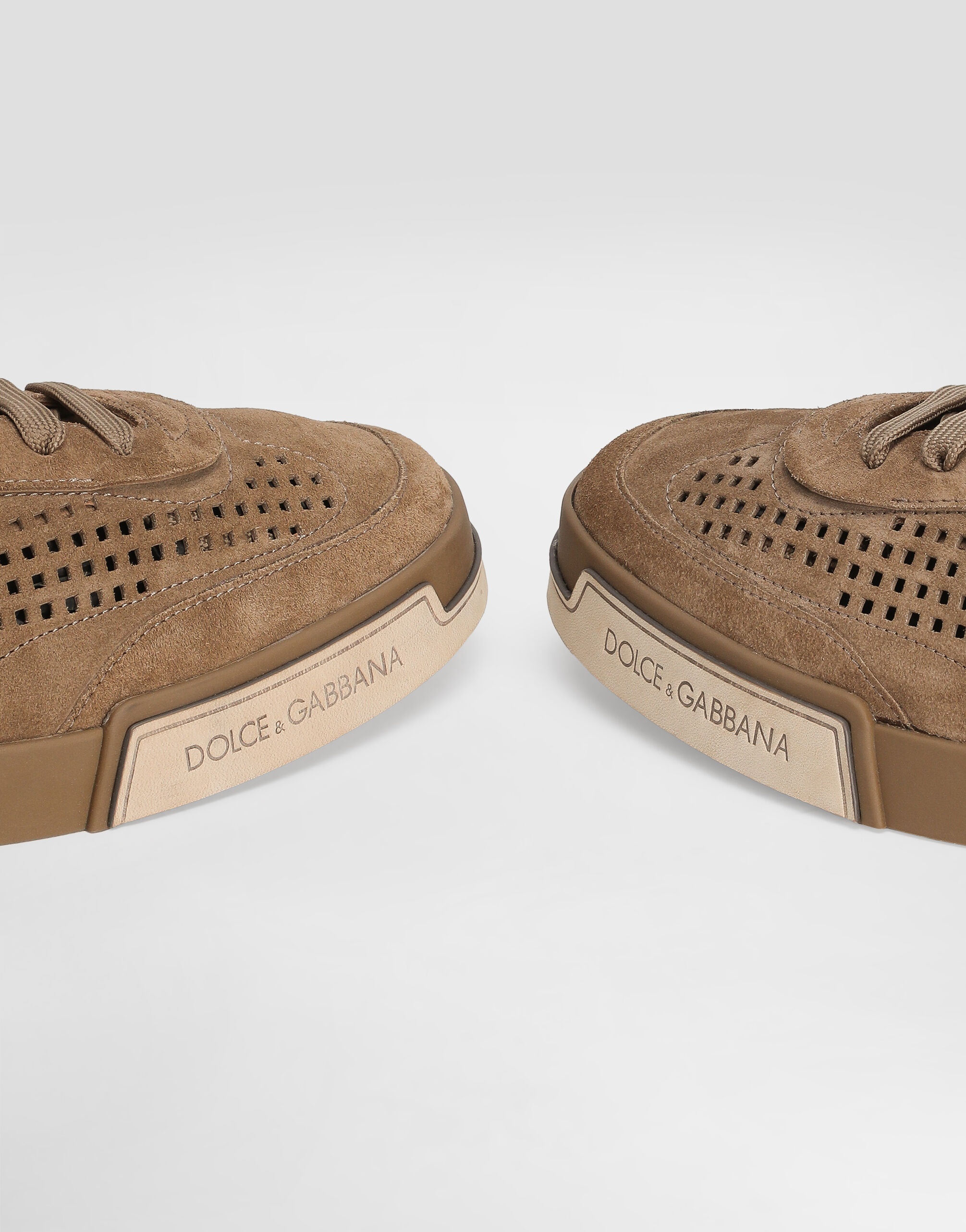 Suede Portofino Yacht shoes - 4