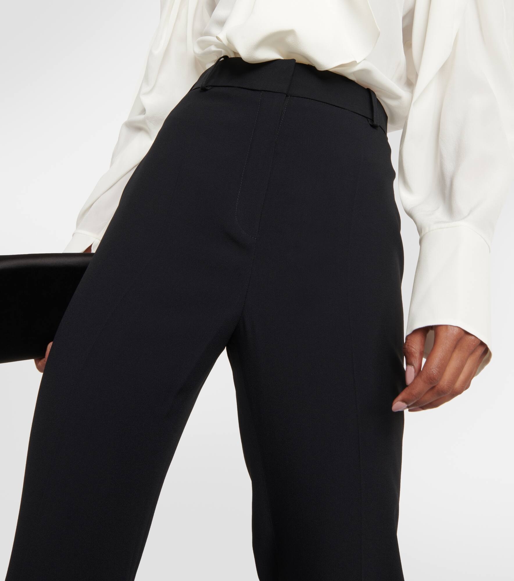 Flared pants - 4