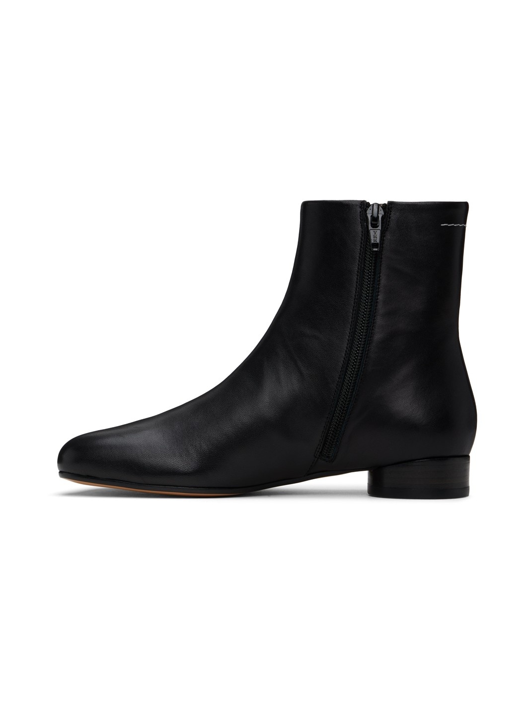 Black Anatomic Ankle Boots - 3