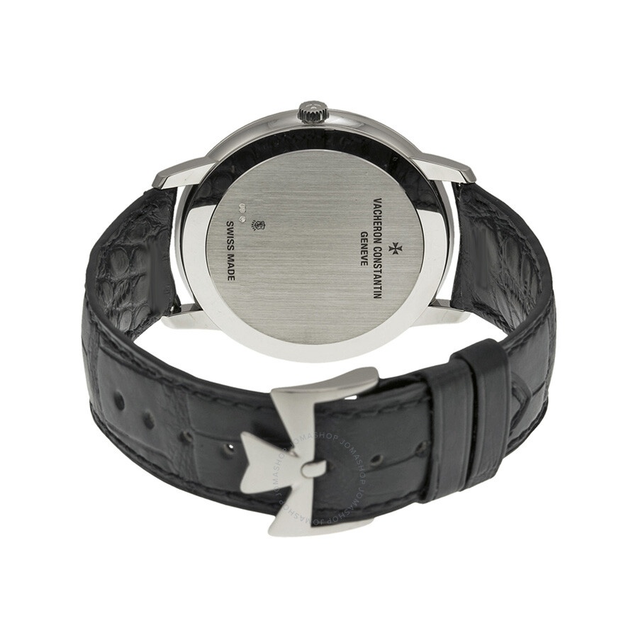 Vacheron Constantin Patrimony Grand Taille White Gold Men's Watch 81180000G-9117 - 3
