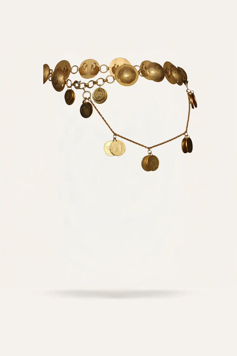 Golden Groove Belt 3