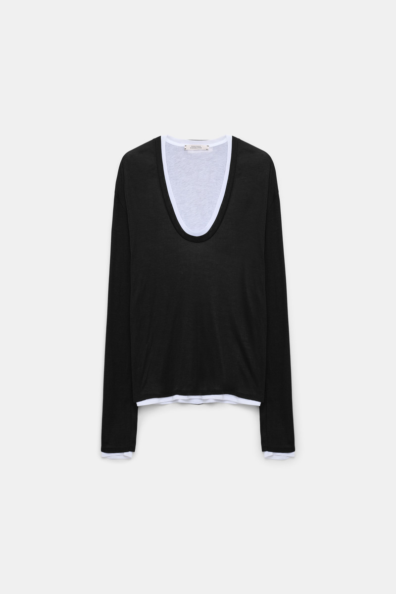 LAYER LOVE shirt - 1