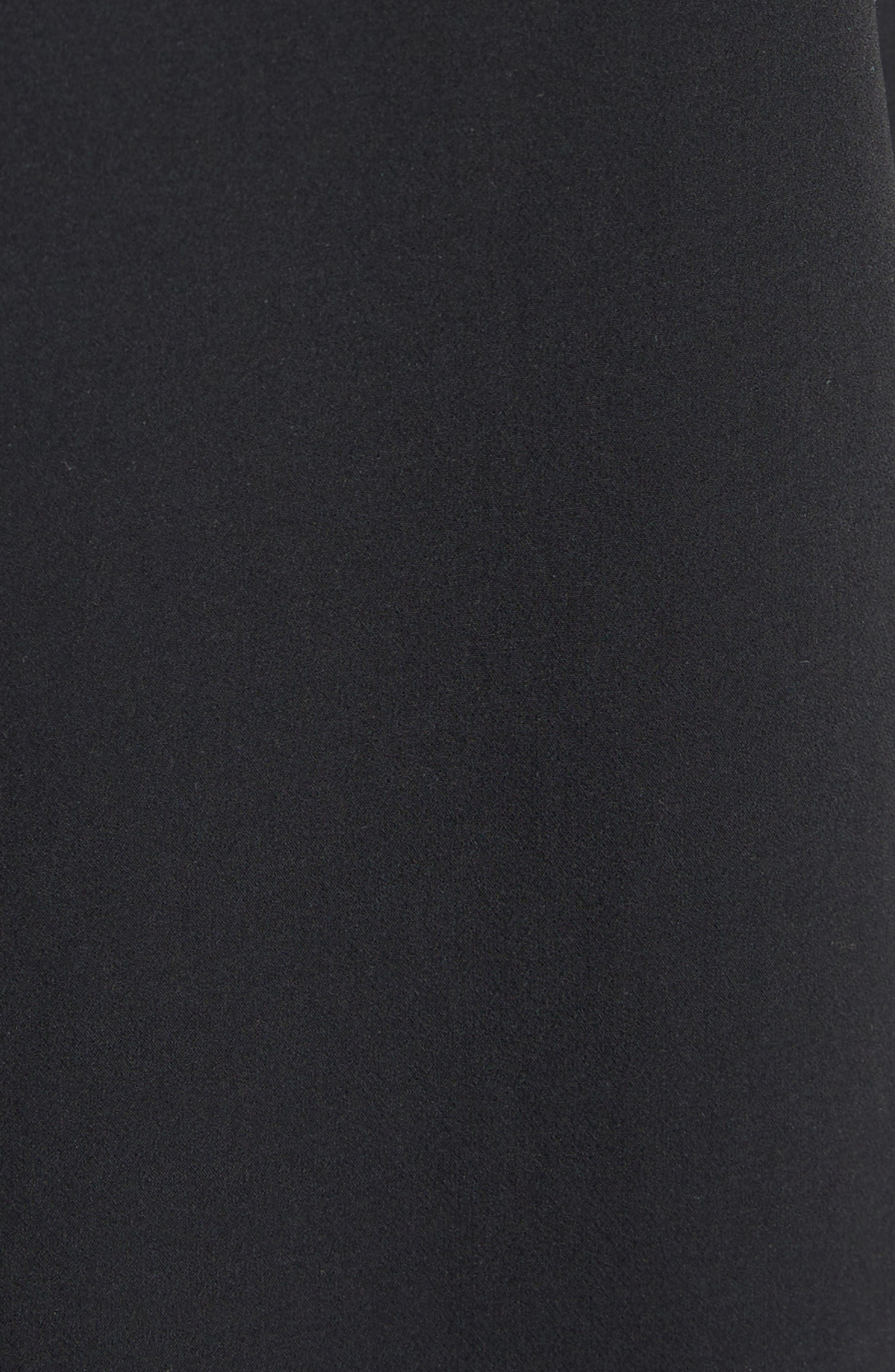 Moncler Stretch Joggers in Black at Nordstrom - 6