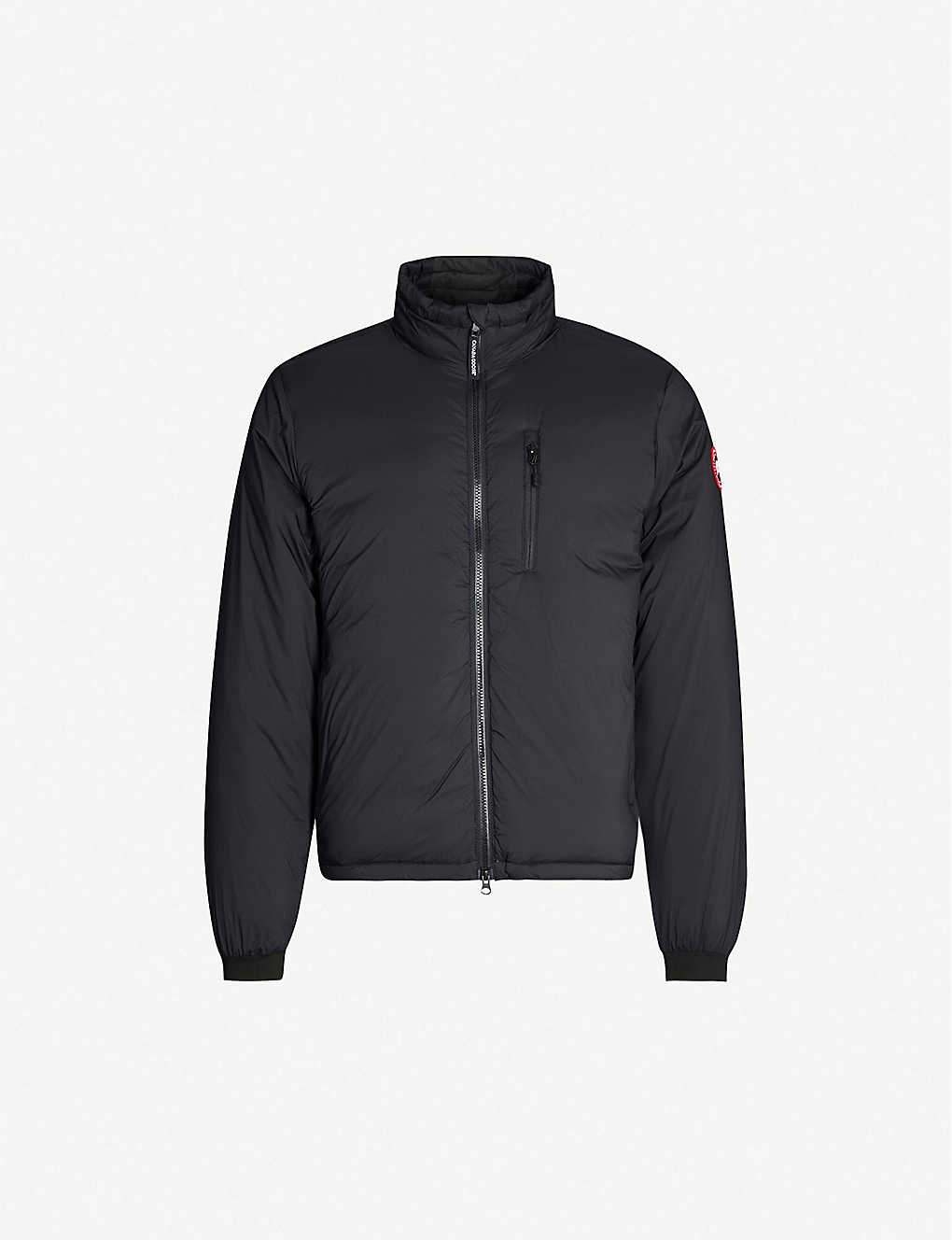 Canada goose lodge hoody selfridges best sale