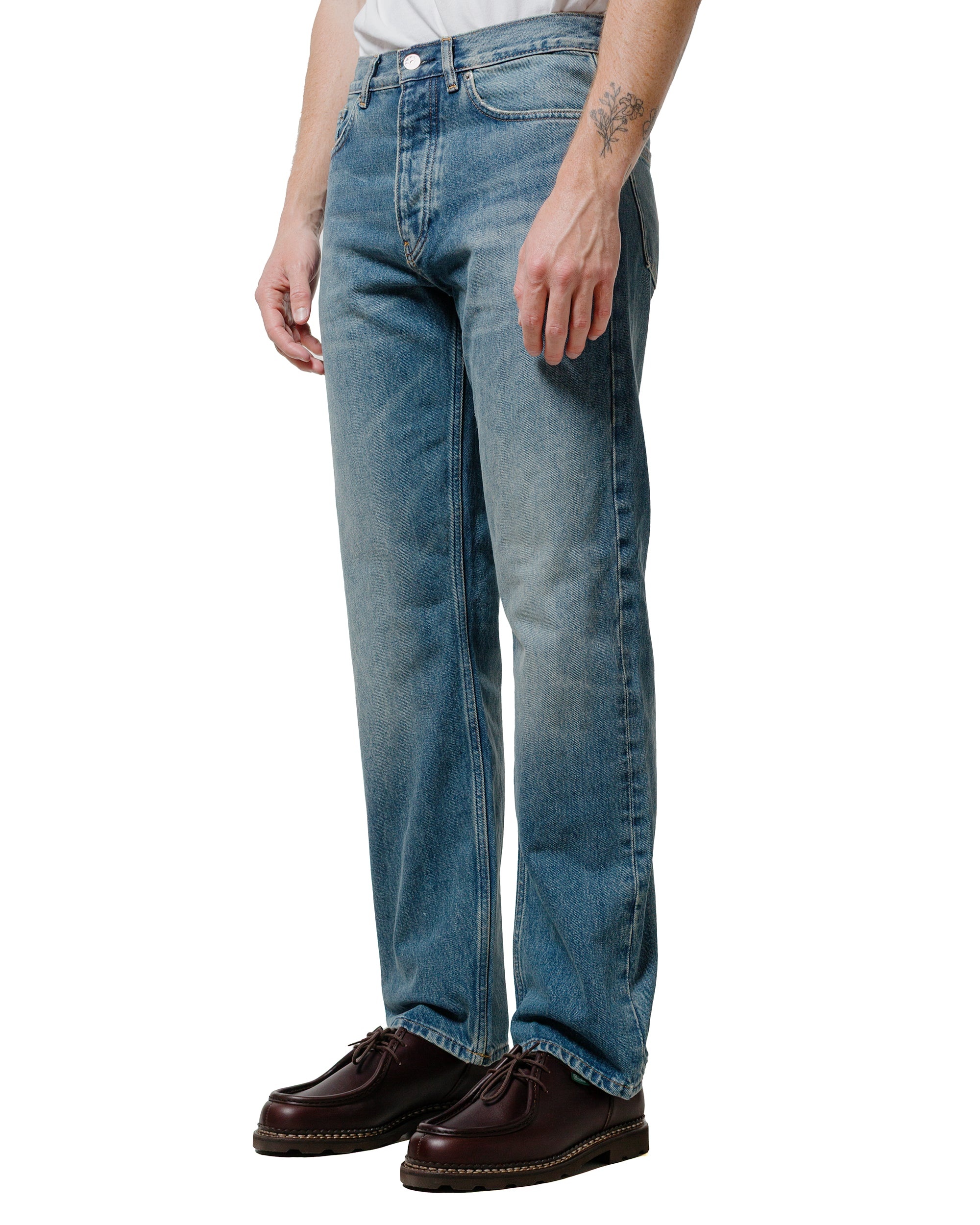 Standard Dark Blue Vintage - 2