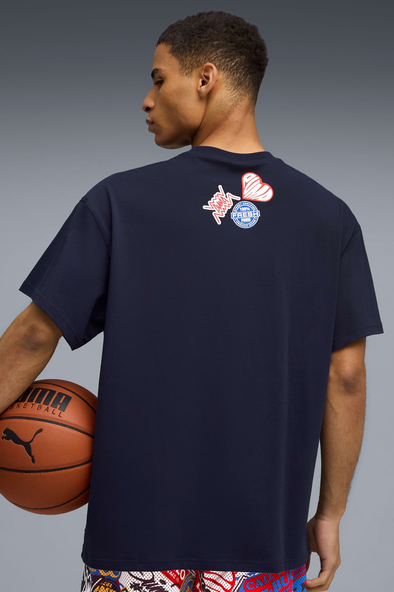 Sticker Pack Tee II Men - 4