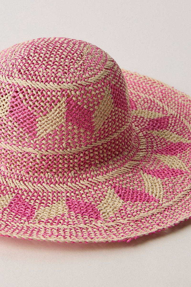 Waves Forever Floppy Hat 4