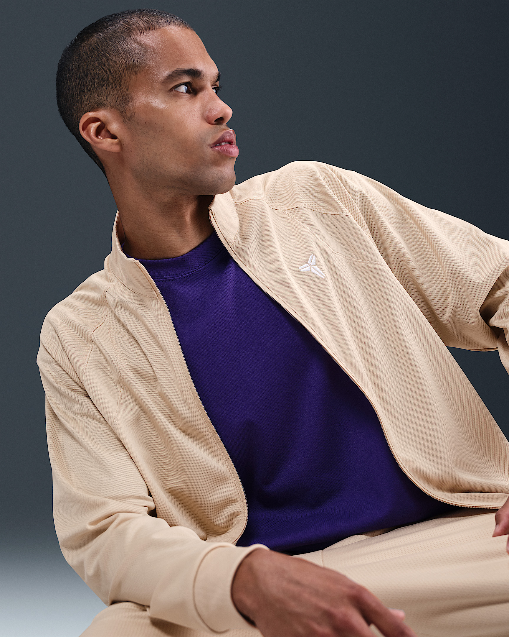 Kobe Dri-FIT Knit Jacket - 3