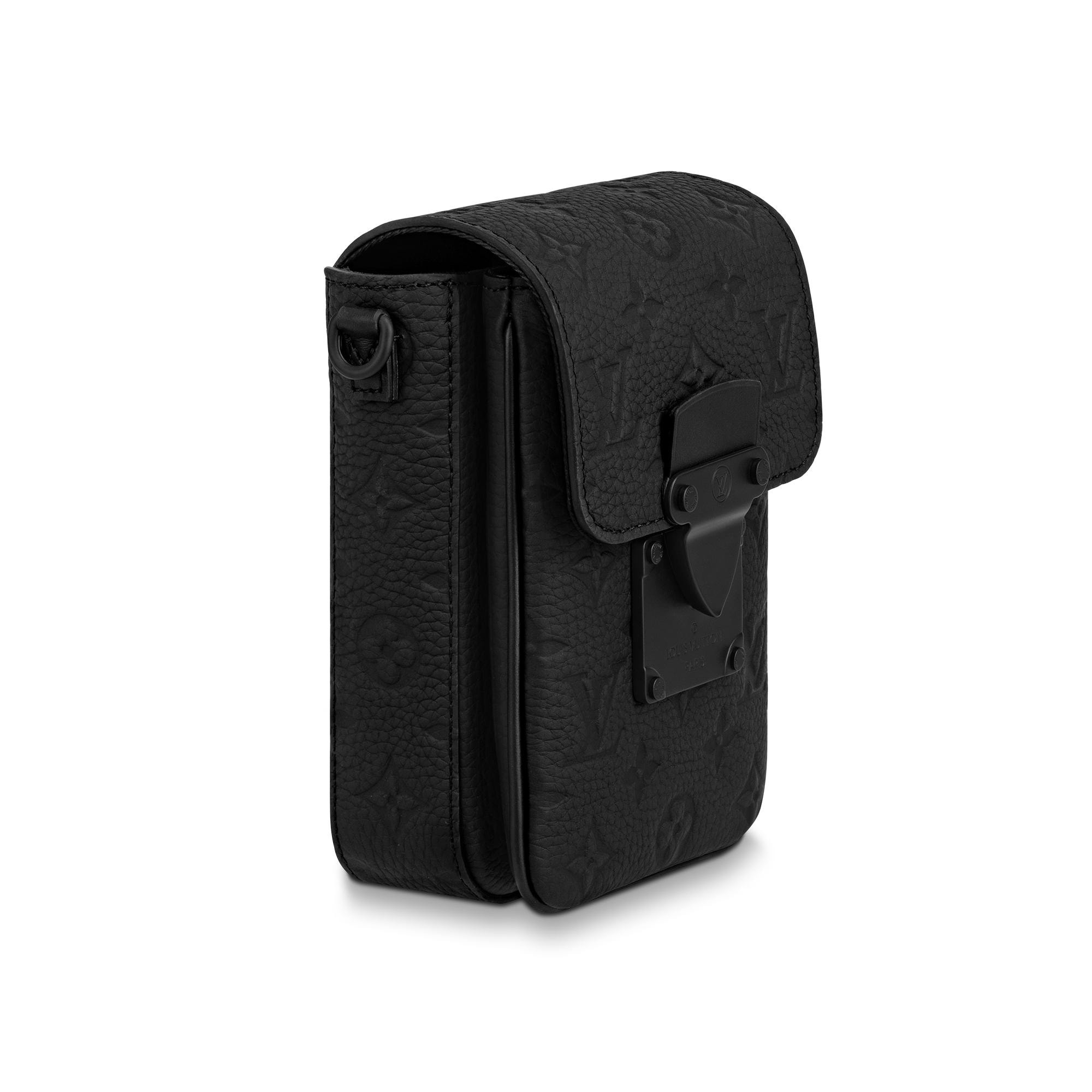 S-Lock Vertical wearable wallet - 4