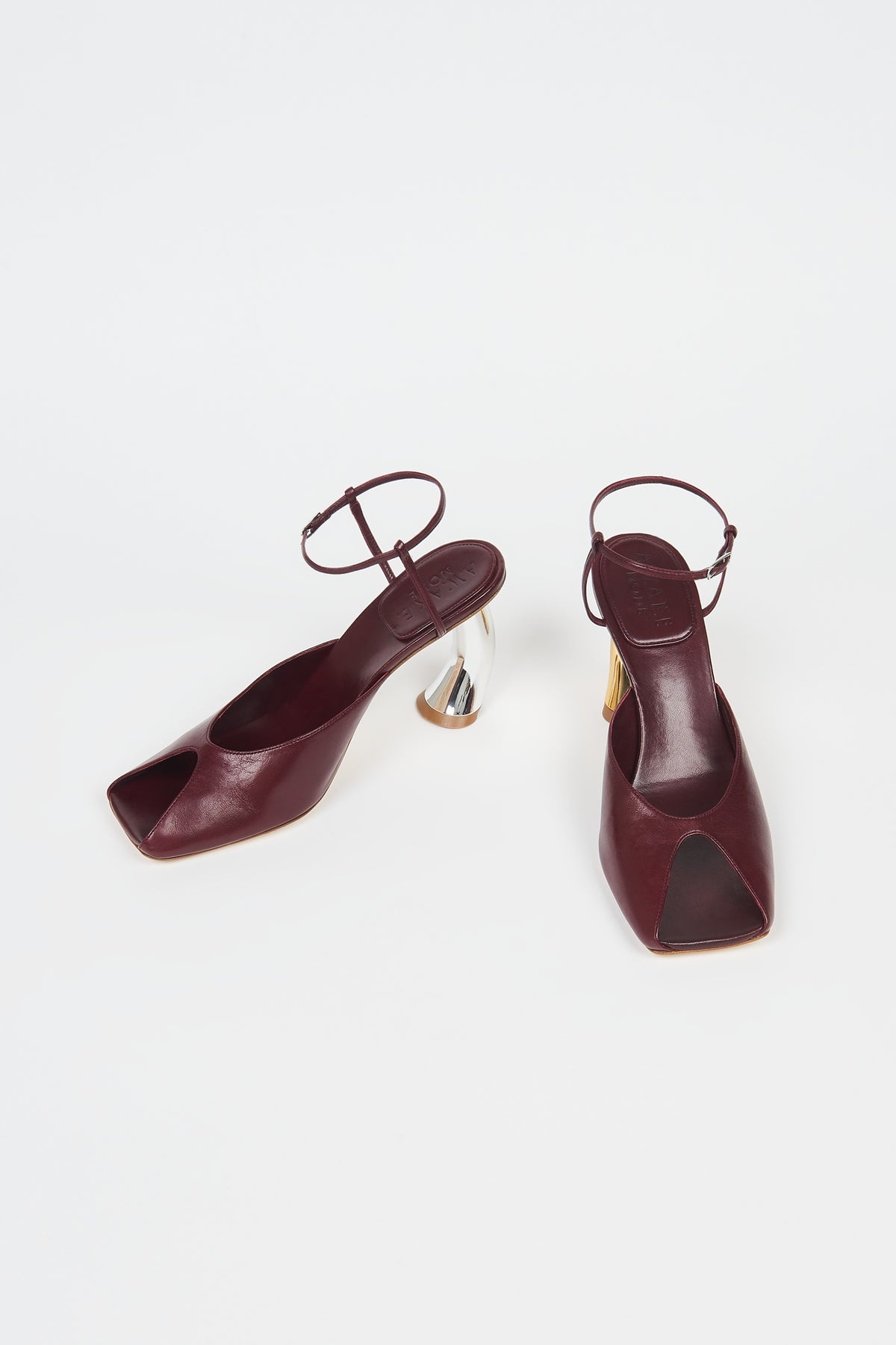 GIUSTINE BURGUNDY - 2