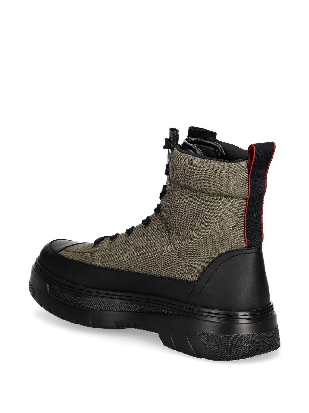 Hybrid boots - 3
