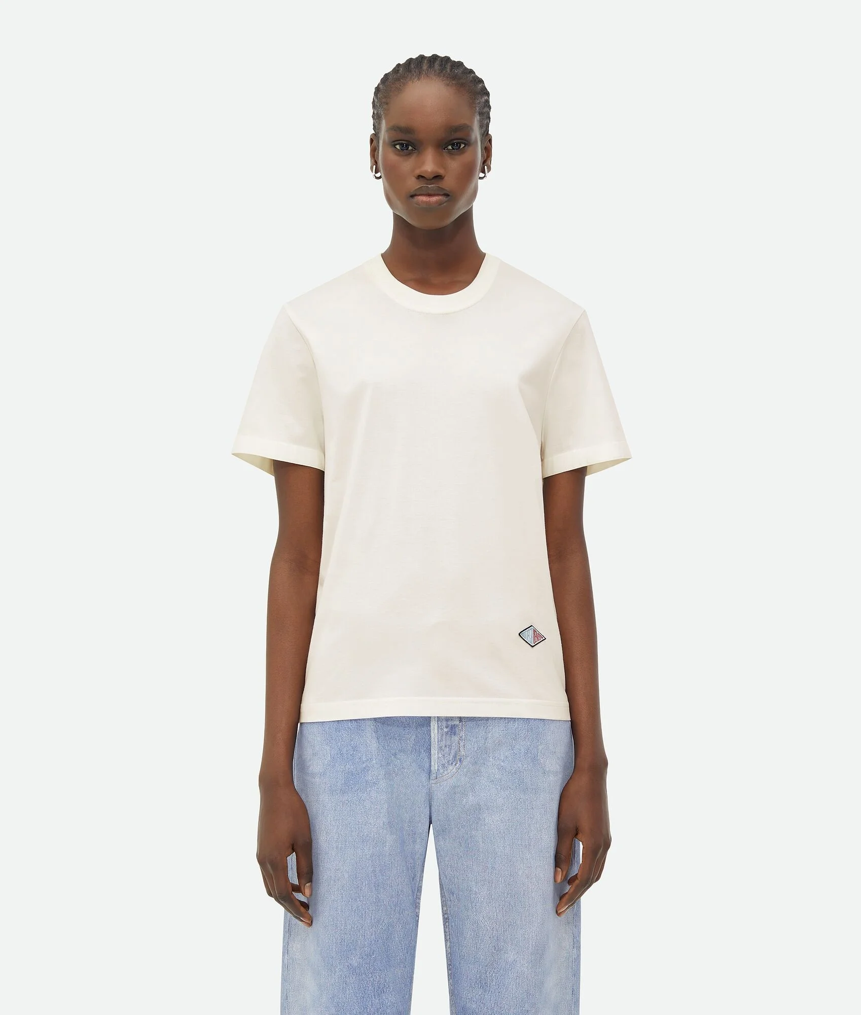 Light Cotton Jersey T-Shirt - 1