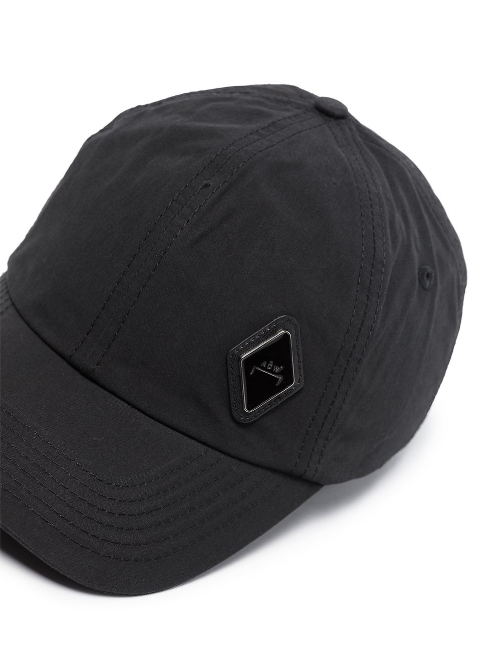 Diamond patch baseball cap - 5