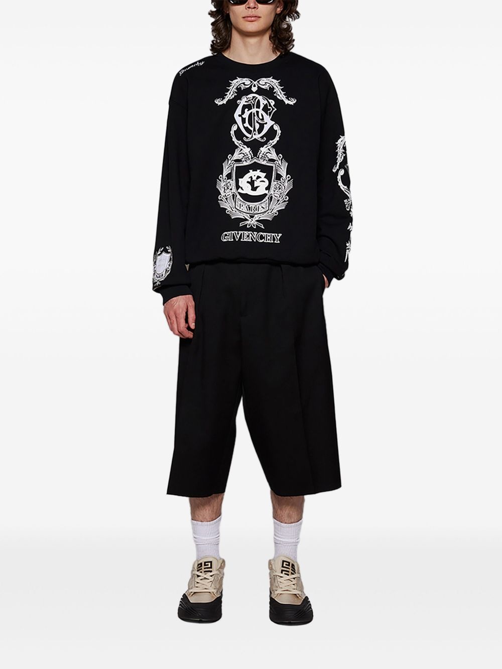 Base sweatshirt - 2