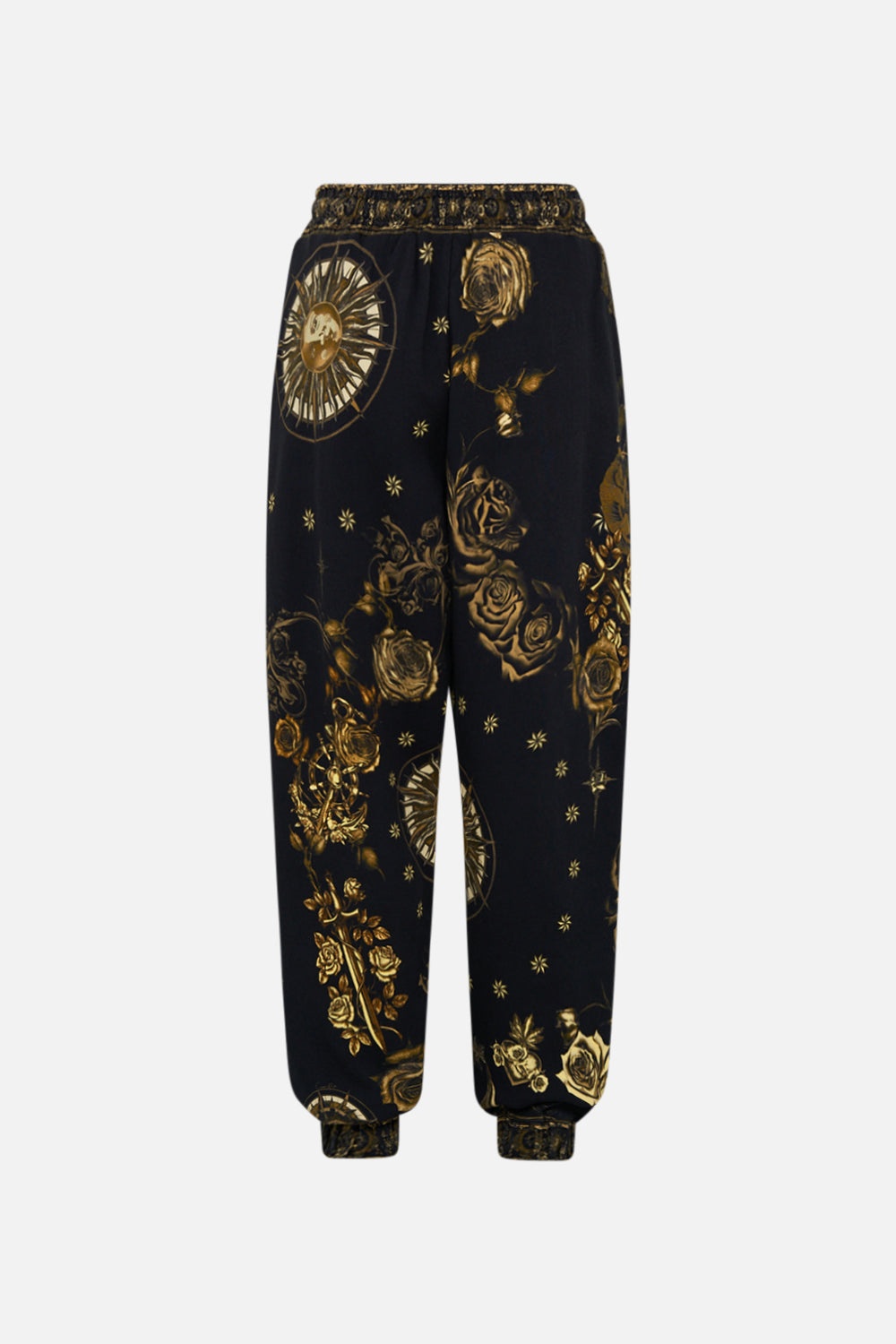 JERSEY TRACK PANT - 7