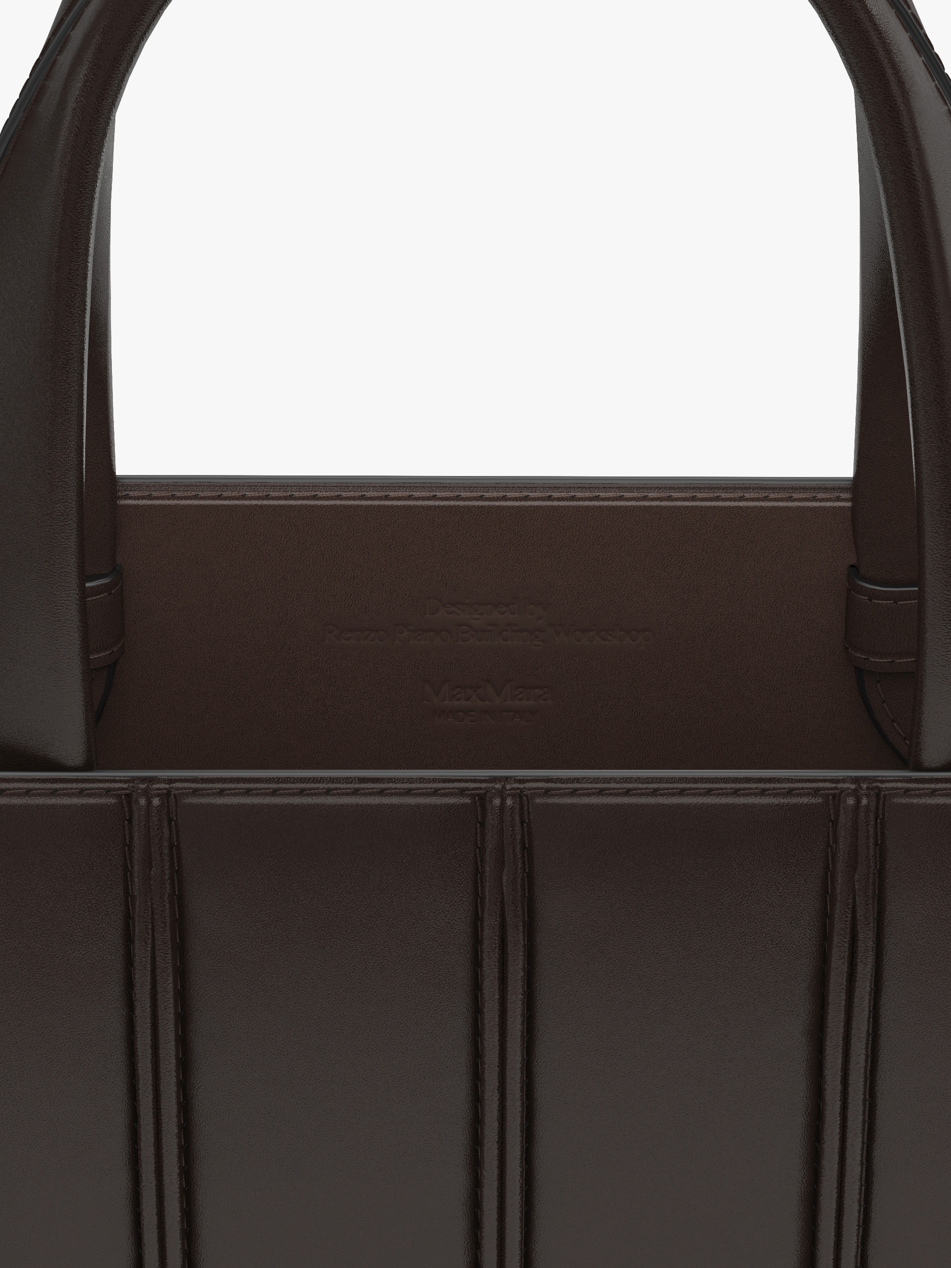 WHITNEYBAG5 Max Mara Whitney Bag 5 - Medium - 5