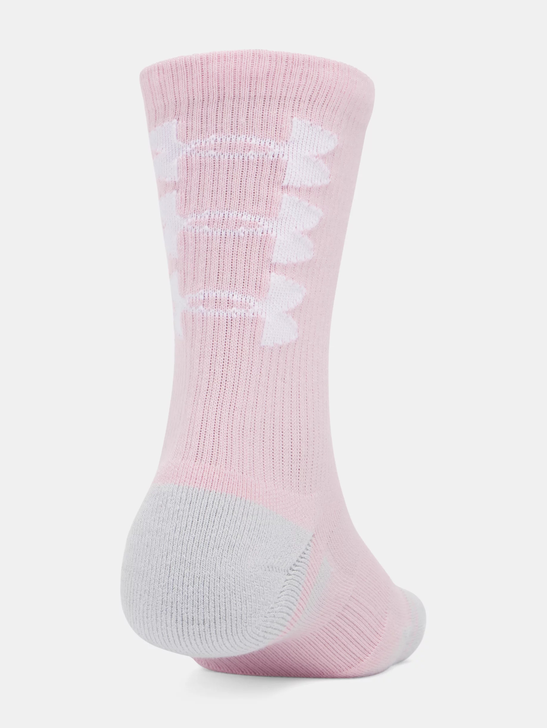 Unisex UA Performance Tech 3-Pack Crew Socks - 2