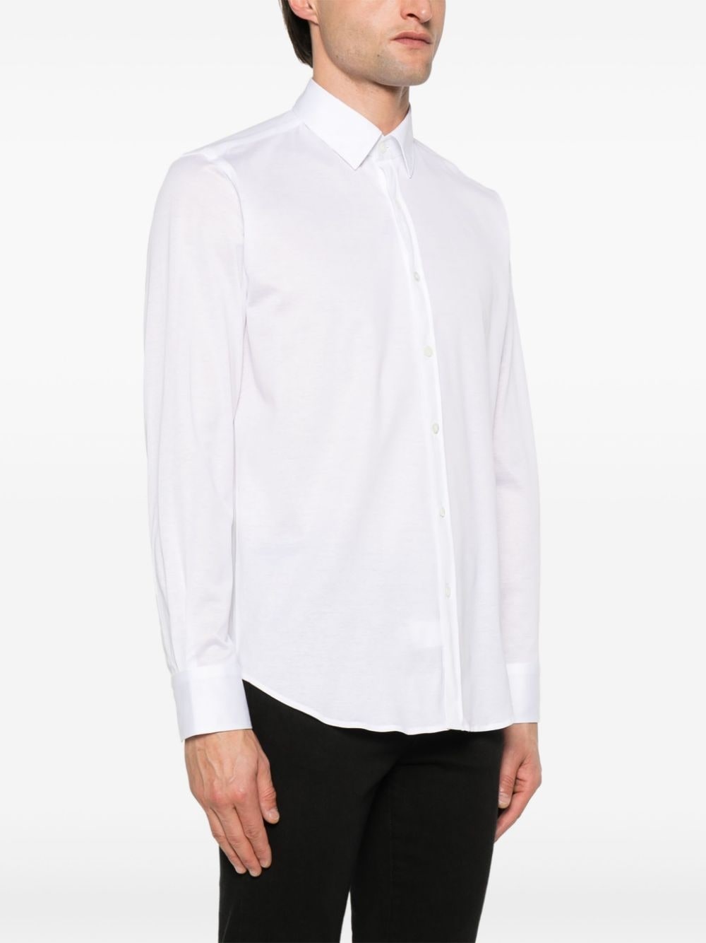 lightweight-jersey shirt - 3