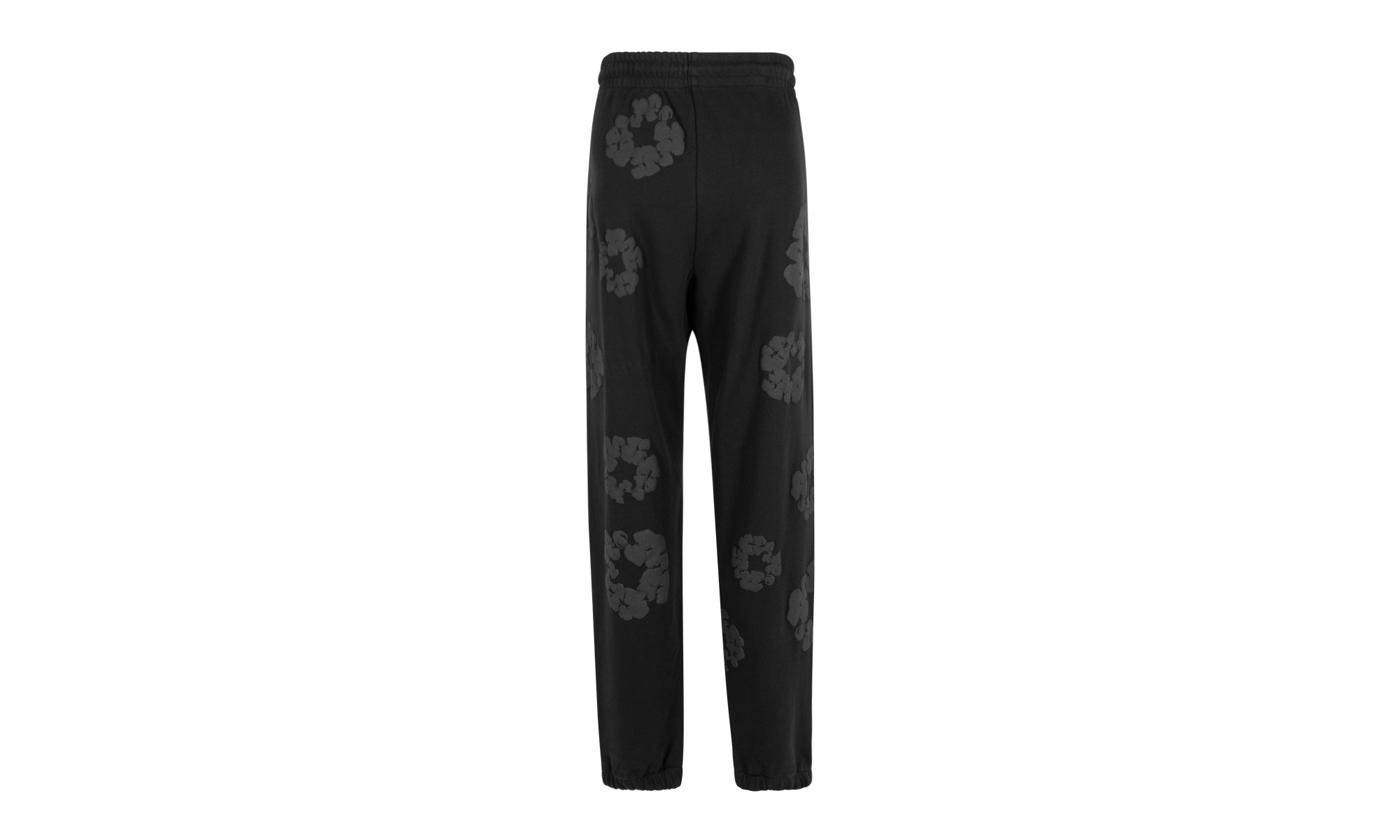 Mono Cotton Wreath Sweatpants - 3