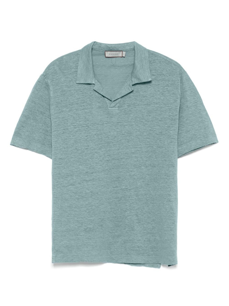 linen T-shirt 1
