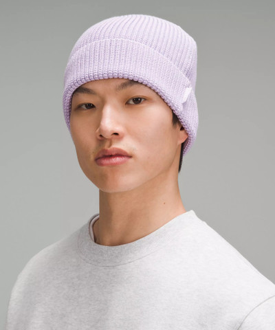 lululemon Close-Fit Cotton-Blend Ribbed Beanie outlook