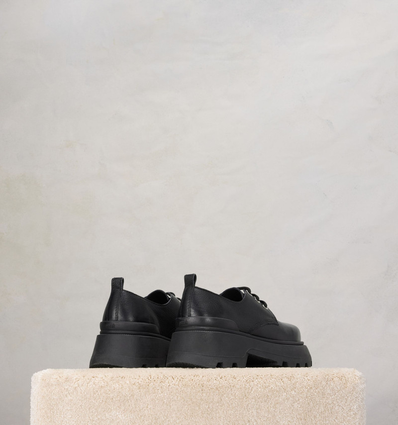 Lug Sole Derbies 6