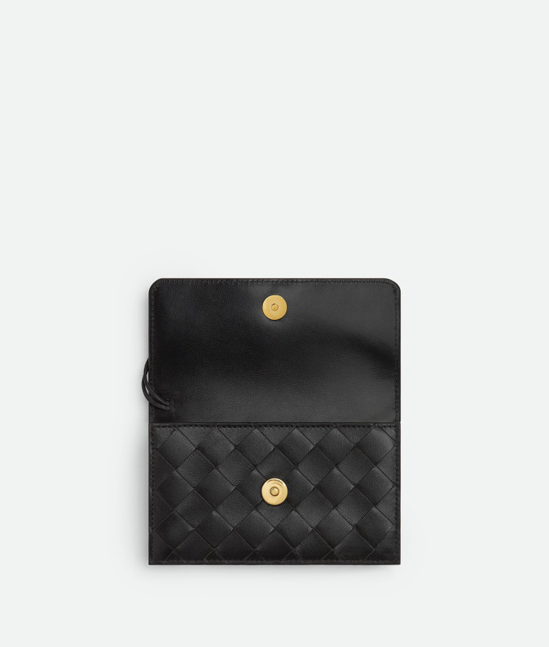 Bottega Veneta Andiamo Zippered Card Case outlook