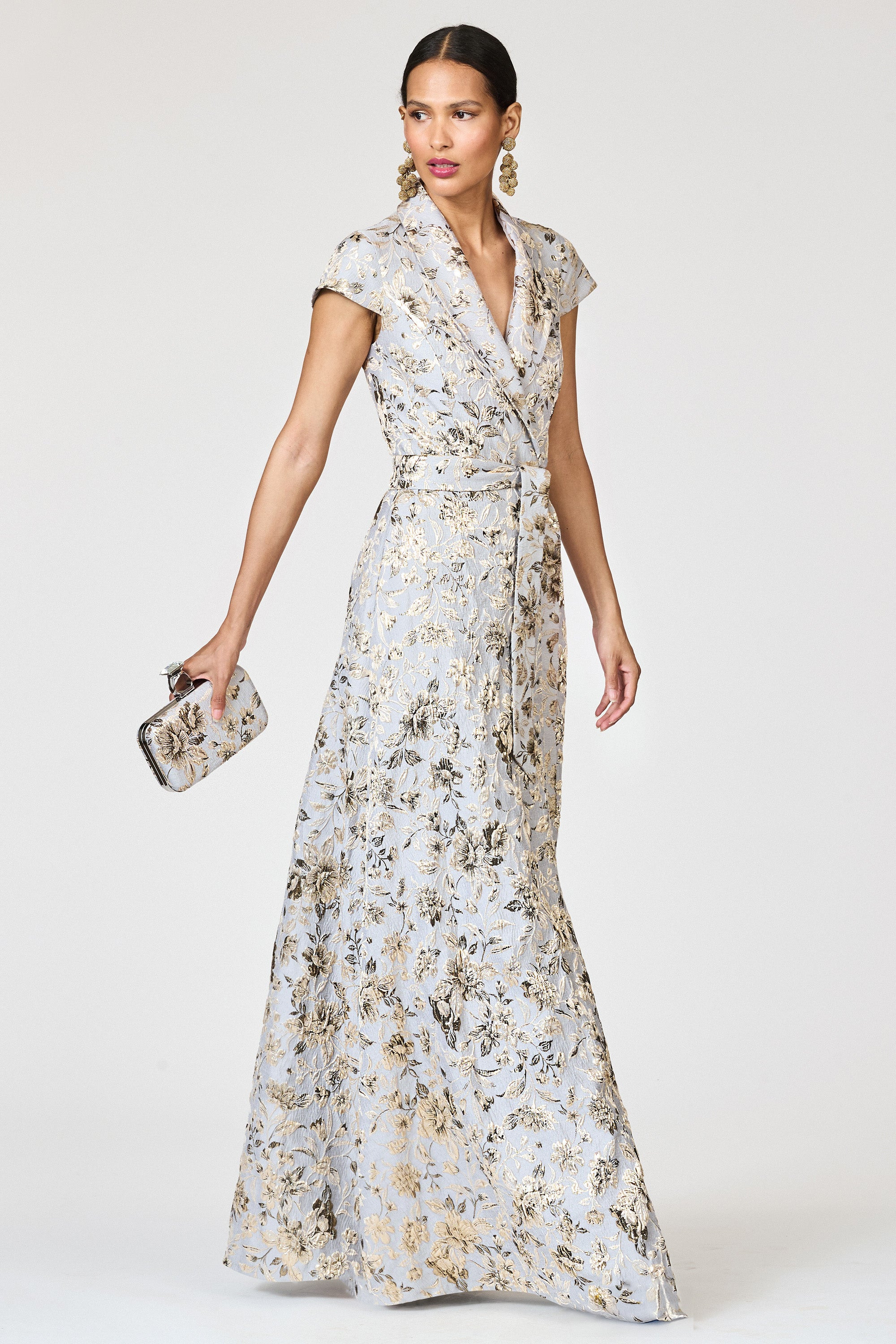 HONORA GOWN - GOLDEN GARDENS - 2