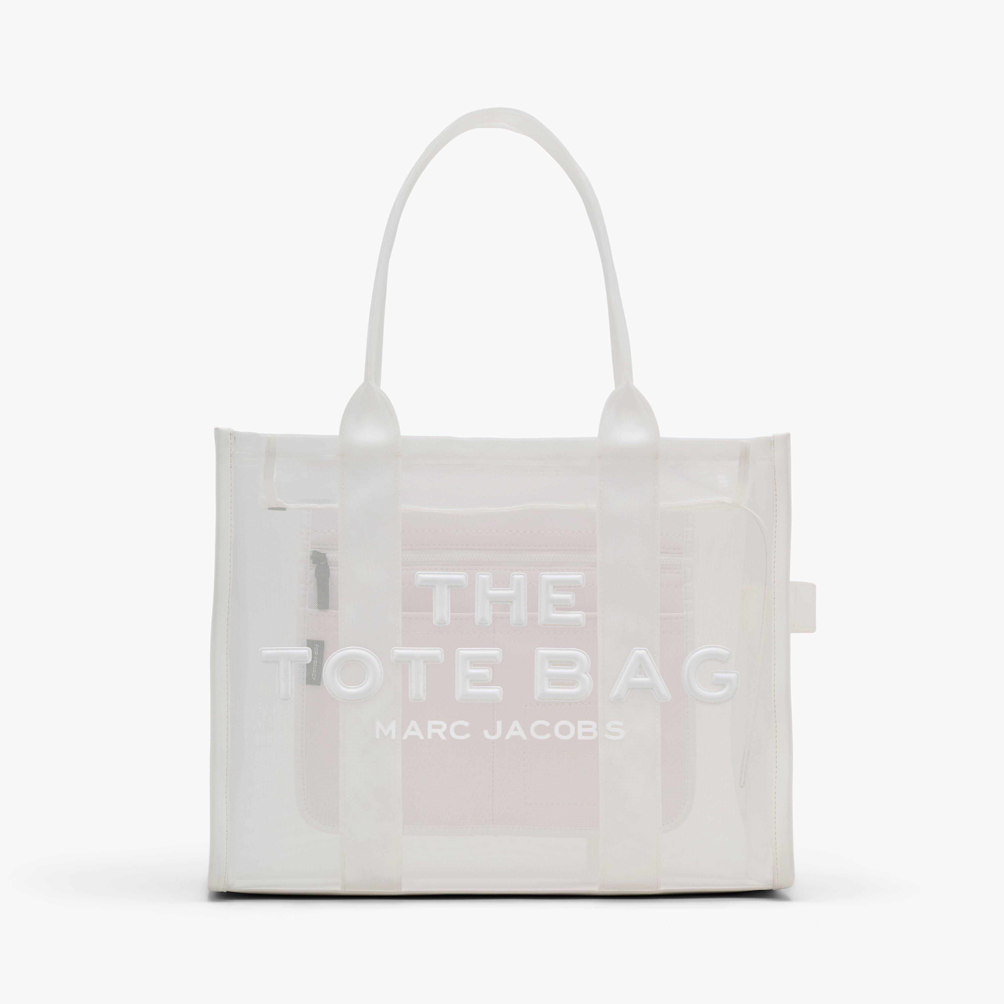 THE MESH LARGE TOTE BAG - 1