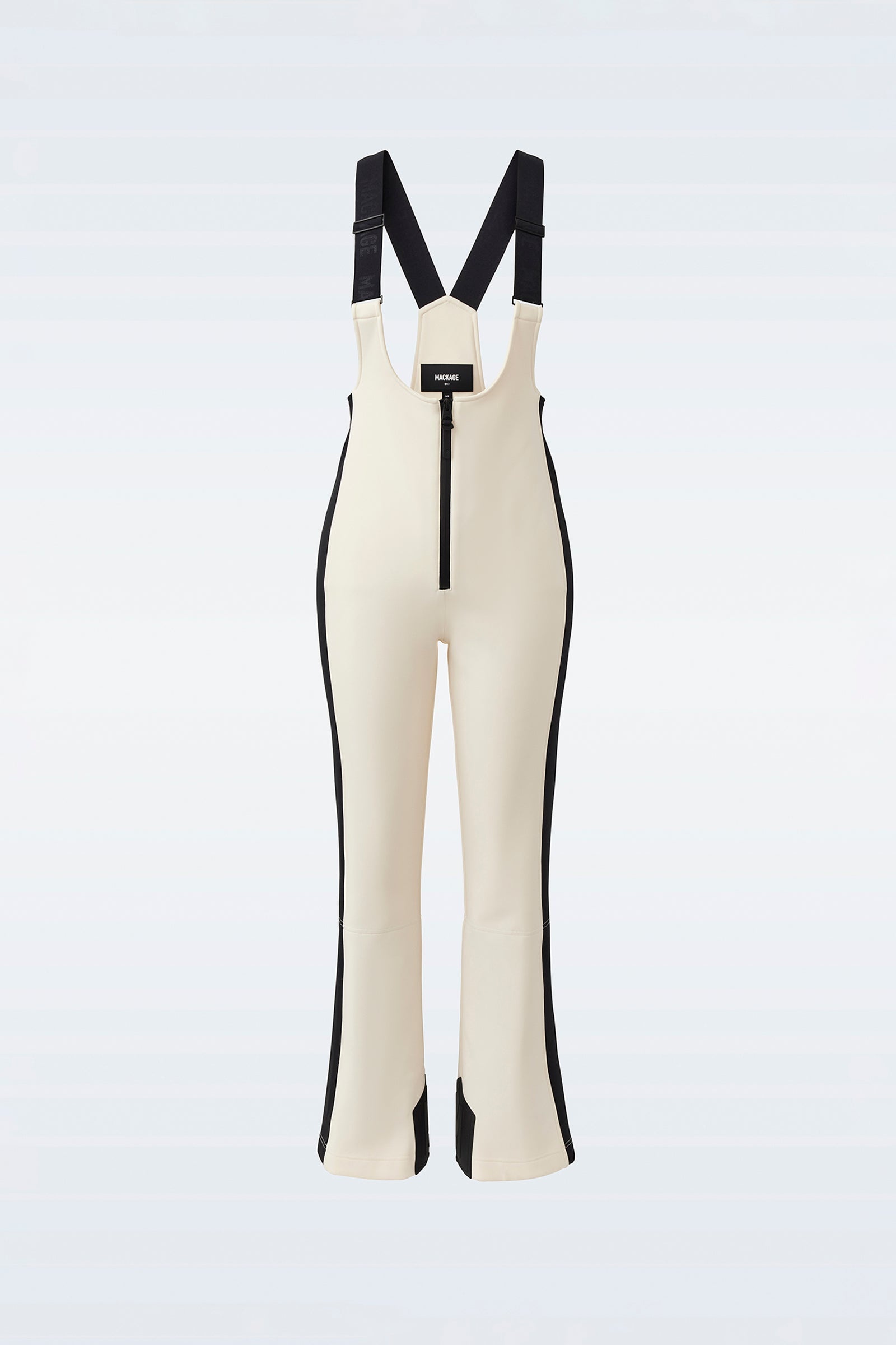 GIA Agile-360 fitted ski pants with suspenders - 1