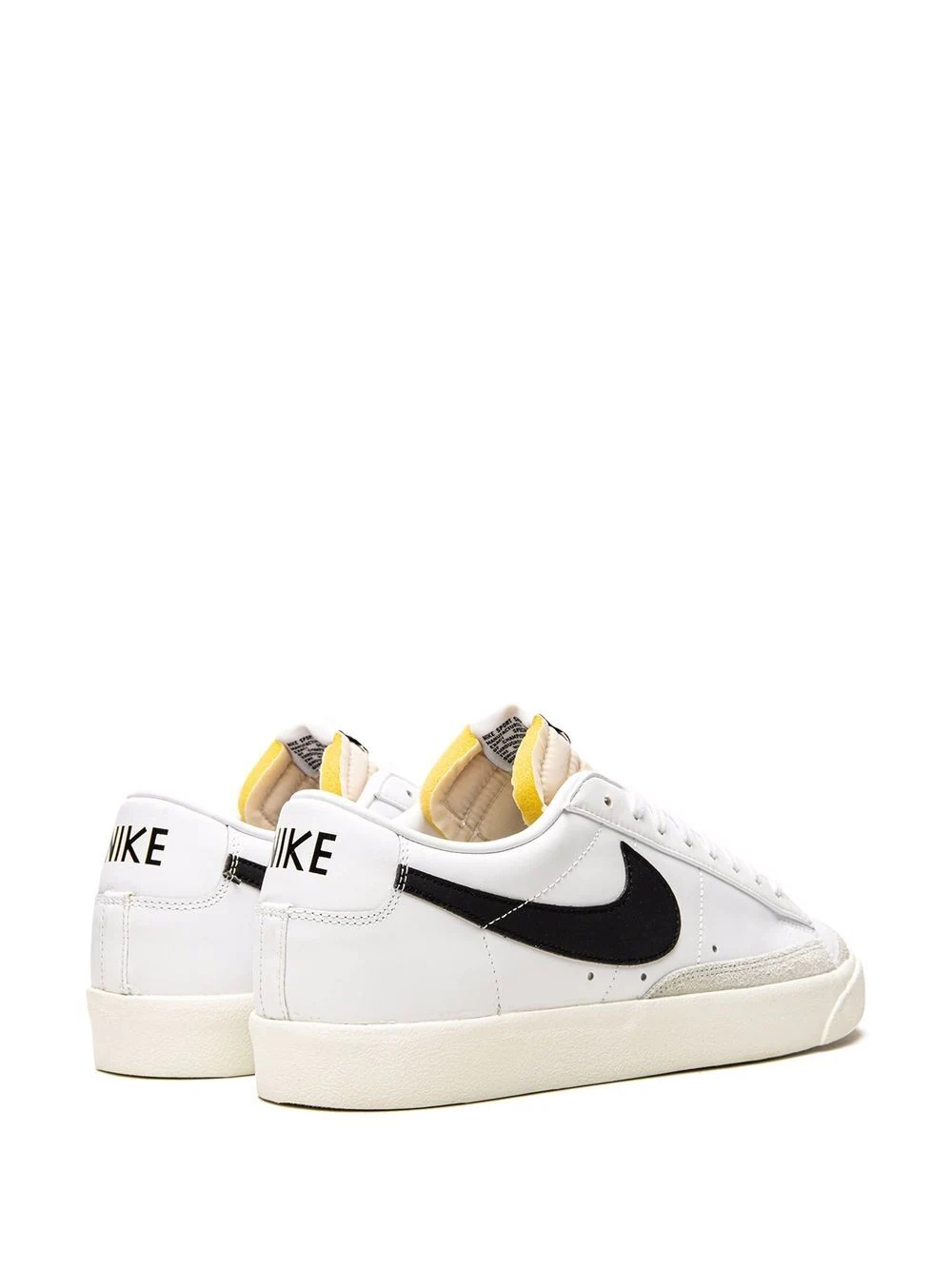 Blazer Low '77 Vintage "White/Black" sneakers - 3