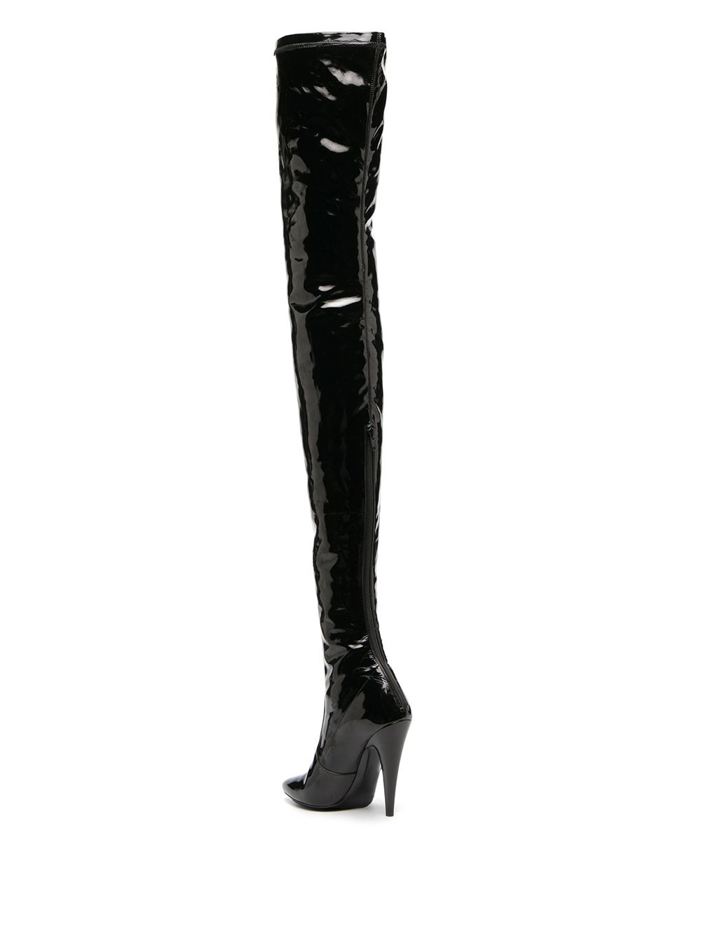 Aylah over-the-knee boots - 3